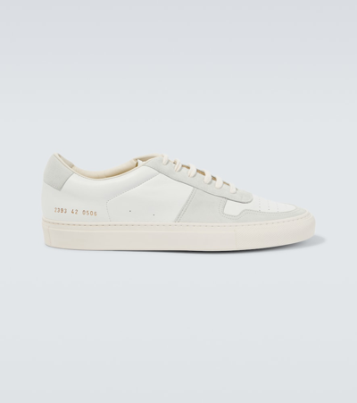 Common Projects Bball Duo Sneaker In White