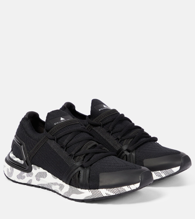 Adidas By Stella Mccartney Ultraboost 20 Running Shoes In Black