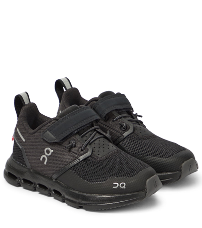 On Kids' Boys  Cloud Play In All Black/black