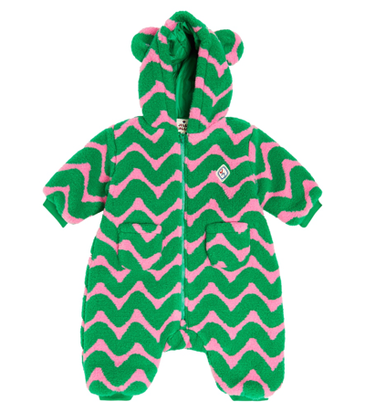 Jellymallow Baby Onesie In Green