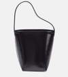 THE ROW N/S PARK SMALL LEATHER TOTE BAG