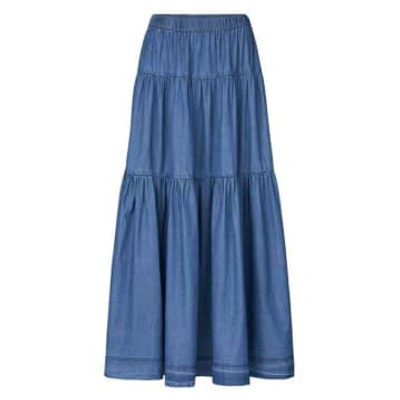 Lolly's Laundry Blue Sunset Skirt