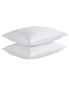 CHARTER CLUB CONTINUOUS CLEAN STAIN RESISTANT PILLOW CREATED FOR MACYS