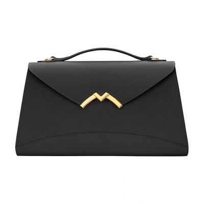 MOYNAT FLORI Nano & Limited Edition Marquetry Heart Bag 