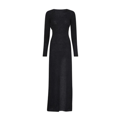 Jacquemus La Robe Dao In Black | ModeSens