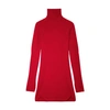 Zadig & Voltaire Zadig&voltaire Womens Japon Viky Pointelle Zv-knit Merino-wool Mini Dress In Japon