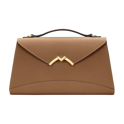 Moynat Flori Clutch Bag