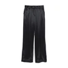 AERON WELLEN WIDE LEG PANTS