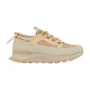 Canada Goose Women's Glacier Trail Low-rise Leather Platform Sneakers In Ecru_white_ecru_blanc