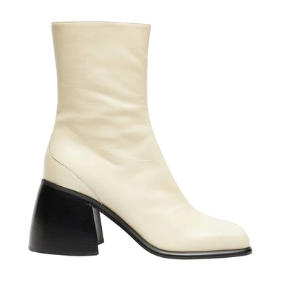 Wandler Ella Boot In Beige