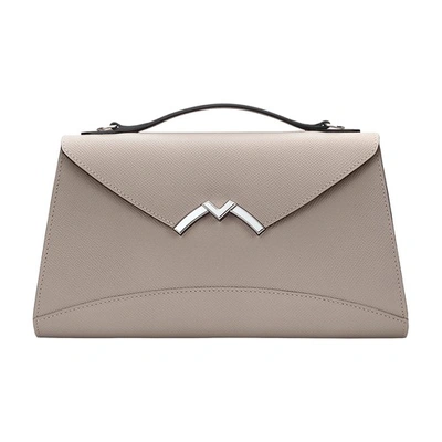 Autre Marque MOYNAT TOTE HAND BAG IN MONOGRAM BLUE CANVAS TOTE HAND BAG  Leather ref.330040 - Joli Closet