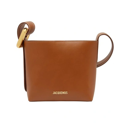 Jacquemus Le Petit Regalo In Light_brown_2