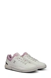 On The Roger Advantage Tennis Sneaker In Pink