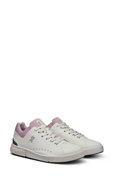 On The Roger Advantage Tennis Trainer In Pink