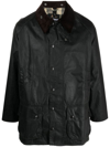 Barbour Beaufort In Green