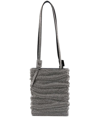 Benedetta Bruzziches Crossbody Bags  Woman Color Silver