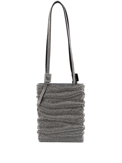 Benedetta Bruzziches Crossbody Bags  Woman Color Silver