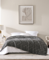 ROYAL LUXE CLOSEOUT! ROYAL LUXE ULTRA SOFT SHERPA BLANKET, KING