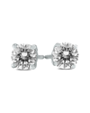 TRUE DIAMOND TRUE DIAMOND 14K 0.75 CT. TW. DIAMOND STUDS