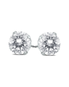 True Diamond 14k 1.25 Ct. Tw. Diamond Studs