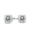 True Diamond 14k 0.30 Ct. Tw. Diamond Studs