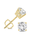 TRUE DIAMOND TRUE DIAMOND 14K 1.45 CT. TW. DIAMOND STUDS