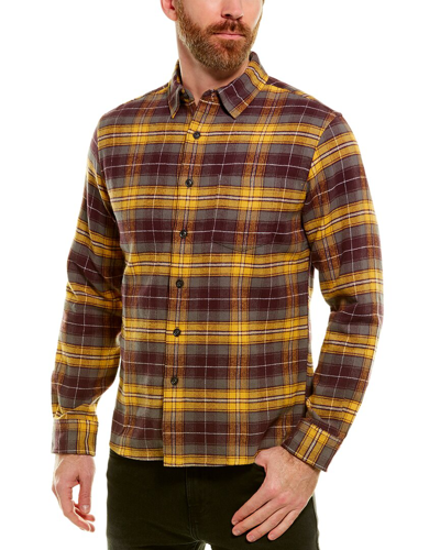 GRAYERS GRAYERS HERITAGE FLANNEL SHIRT