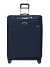 BRIGGS & RILEY MEN'S EXTRA LARGE EXPANDABLE SPINNER SUITCASE