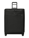 BRIGGS & RILEY MEN'S BASELINE EXTRA LARGE EXPANDABLE SPINNER SUITCASE