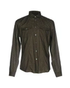 JOHN VARVATOS Checked shirt,38662824QE 5