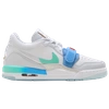 Jordan Boys  Legacy 312 Low In White/emerald/red