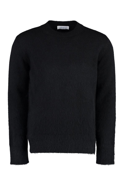 OFF-WHITE OFF-WHITE MOHAIR BLEND SWEATER