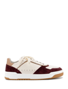 Brunello Cucinelli Low-top Sneakers In Panama_baccanera_camel
