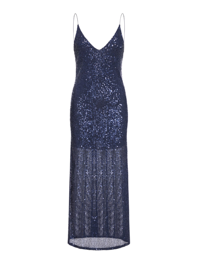 NINA DRESS APHRODITE PAILLETTES