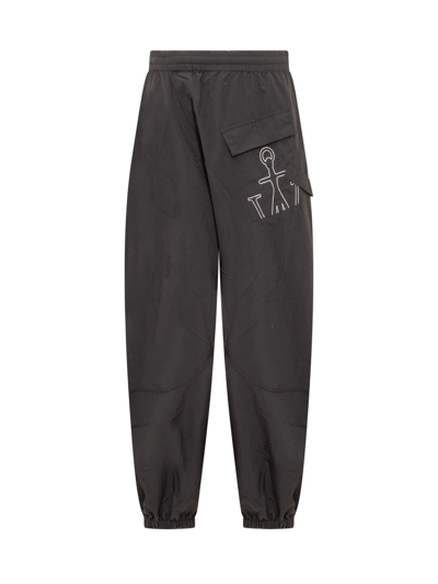 JW ANDERSON TWISTED JOGGERS PANTS