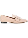 BALLY buckle loafers,621768112152918