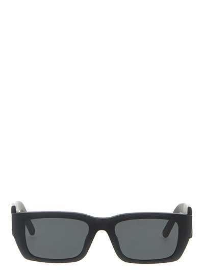 Palm Angels Palm Sunglasses In Black