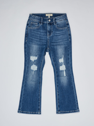 Twinset Kids' Jeans Jeans In Denim