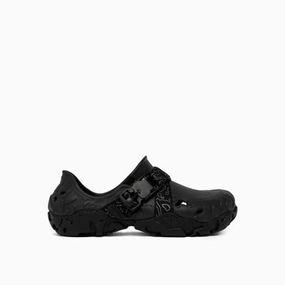 Crocs All-terrain Atlas In Black/black