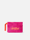 Mc2 Saint Barth Bag  Kids In Fluo