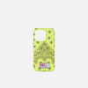 MC2 SAINT BARTH COVER FOR IPHONE 14 PRO WITH BANDANNA PRINT
