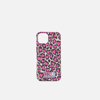 MC2 SAINT BARTH COVER FOR IPHONE 13 / 14 WITH ANIMALIER PRINT