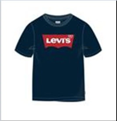 Levi's Blue T-shirt For Kids With Logo