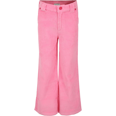 Marc Jacobs Kids' Pink Pants For Girl