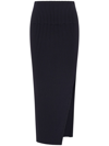 NICHOLAS NIXIE RIBBED PENCIL SKIRT