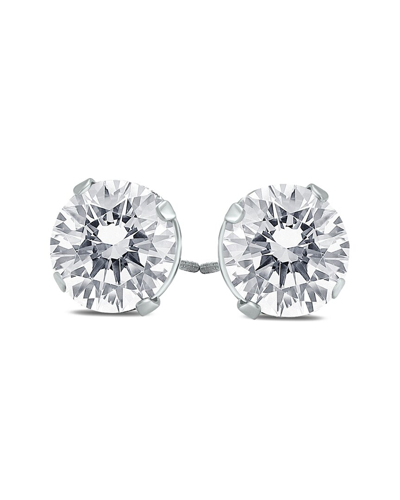 TRUE DIAMOND TRUE DIAMOND 14K 1.25 CT. TW. DIAMOND STUDS