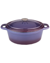 Berghoff Neo Red 3 Qt. Cast Iron Dutch Oven