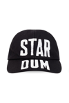 ALYX 1017 ALYX 9SM STAR DUM PRINTED BASEBALL CAP
