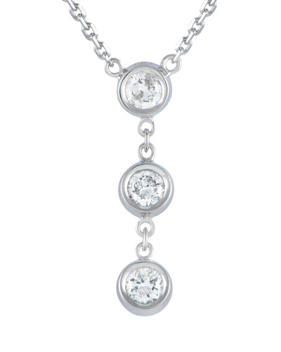 Diamond Select Cuts 14k 0.45 Ct. Tw. Diamond Necklace