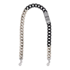 MARC JACOBS MARC JACOBS THE BARCODE CHAIN STRAP